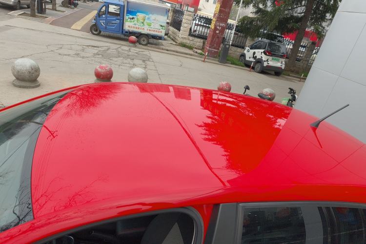 Used Volkswagen Polo 2016 1.4L Automatic Trendy Model
