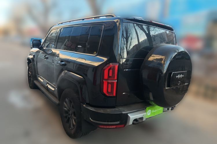 Used Formula Leopard 5 2025 TianShen Intelligent Driving Ultra Edition Rear Left 45 Deg