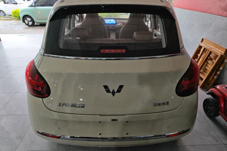 Used Wuling Bingo 2025 333 km Enjoyment Version