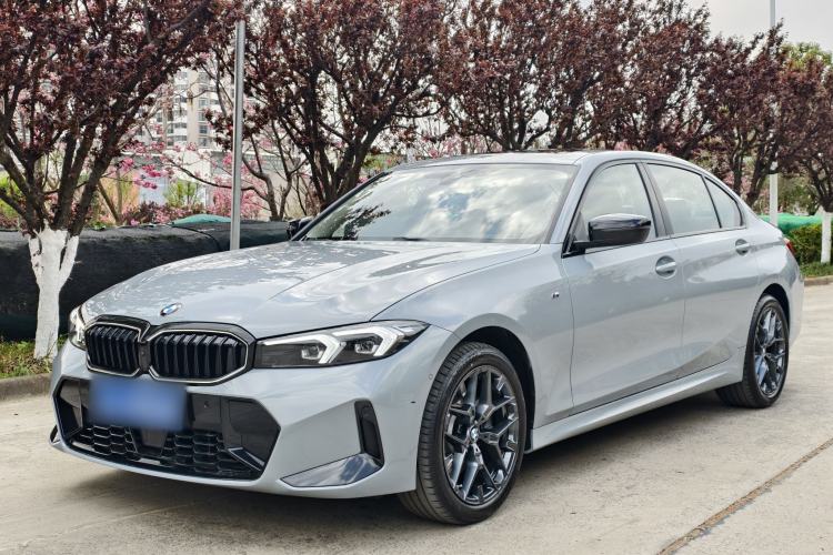 Used BMW 3 Series 2025 330Li M Sport Shadowline Package