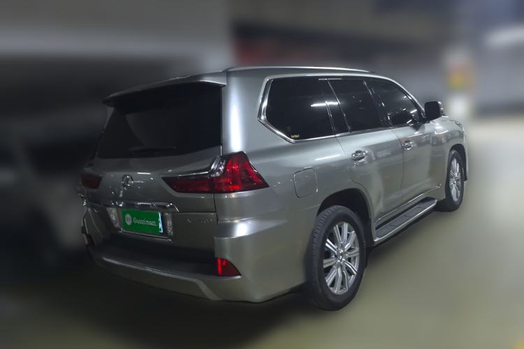 Used Lexus LX 2016 570 Prestige Luxury Edition
