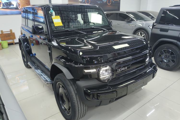 Used iCAR V23 2025 401 Two-Wheel Drive Advanced Edition