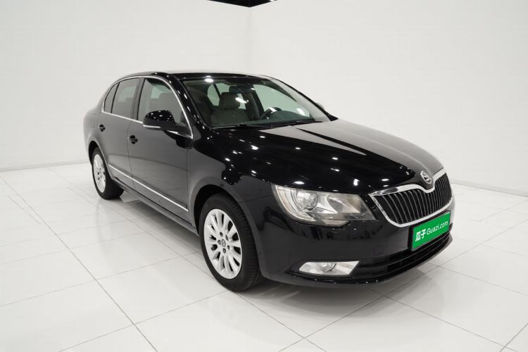 Used Skoda Superb 2013 1.4 TSI DSG Prestige Edition
