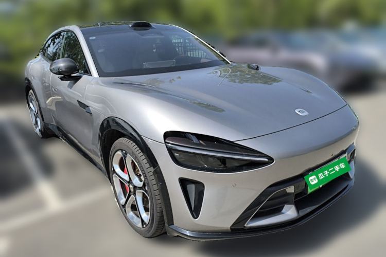 Used Xiaomi Auto YU7 2025 Ultra-Long Range High-Performance All-Wheel-Drive Max Edition
