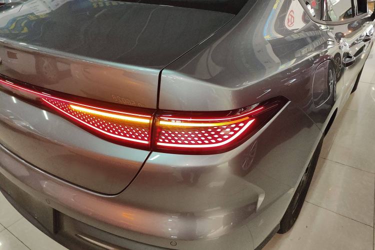 Used BYD Seal 05 DM-i 2025 DM-i Smart Drive 55KM Luxury Model
