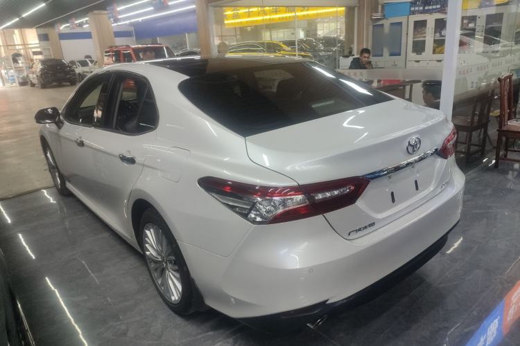 Used Toyota Camry 2019 Revised Version 2.5G Luxury Edition