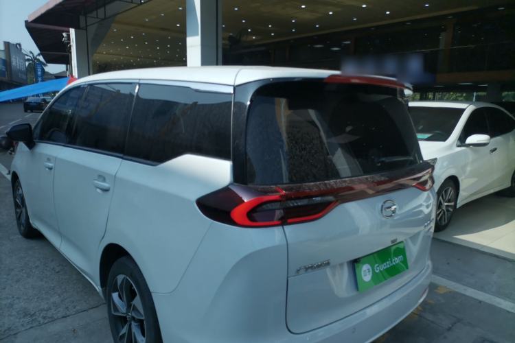 Used GAC Trumpchi M6 2023 PRO 270T DCT Luxury Edition