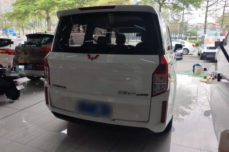 Used Wuling Hongguang PLUS 2019 1.5T Manual Luxury 7-Seater