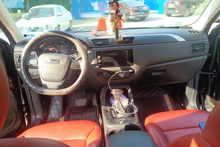 Used Qoros 5 2017 1.6T Automatic Leading Model