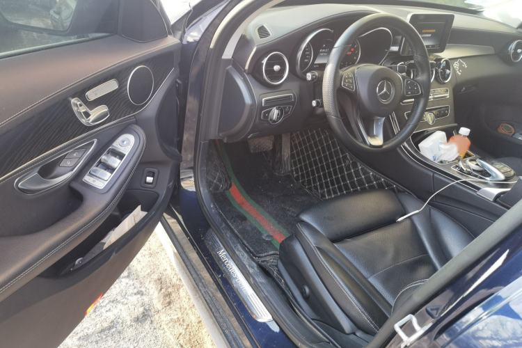 Used Mercedes-Benz C-Class 2015 Revised C 200 L Sport Edition