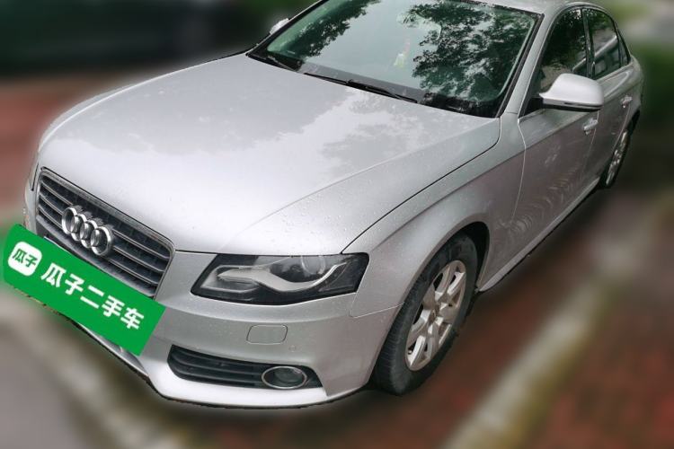 Used Audi A4L 2010 2.0 TFSI Standard Edition