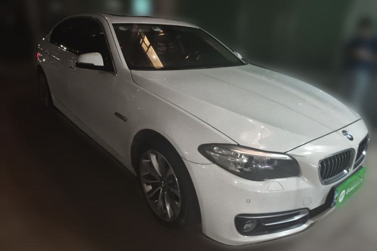 Used BMW 5 Series 2014 525Li Fashion Design Package