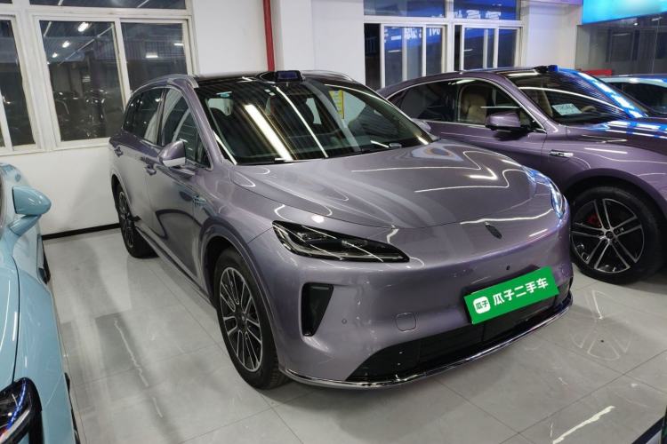 Used Hima H5 2025 Model Range-Extending Max
