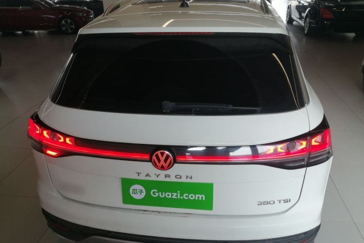 Used Volkswagen Tayron 2023 280TSI Two-Wheel-Drive Luxury Plus Advanced Version
