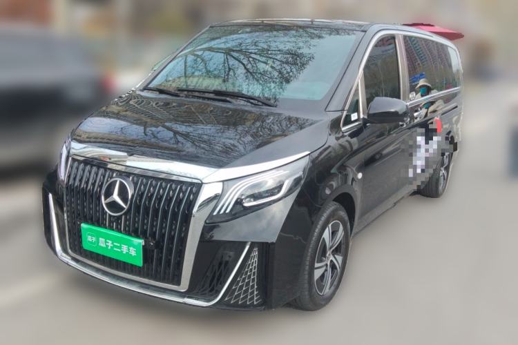 Used Mercedes-Benz Vito 2024 2.0T Business Version 7 Seats