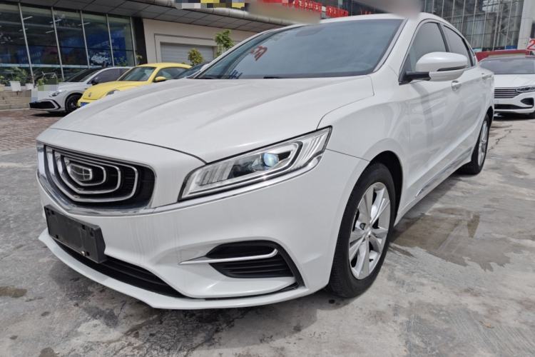 Used Geely Auto Emgrand GT 2020 1.8T Flagship Edition