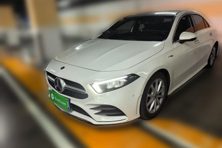 Used Mercedes-Benz A-Class 2020 A 200 L Sport Sedan