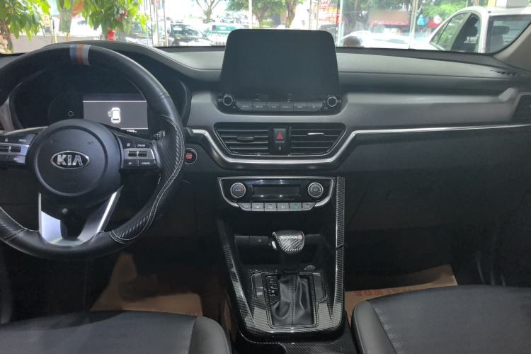 Used Kia Sportage R 2019 2.0L Automatic Smart Luxury Edition