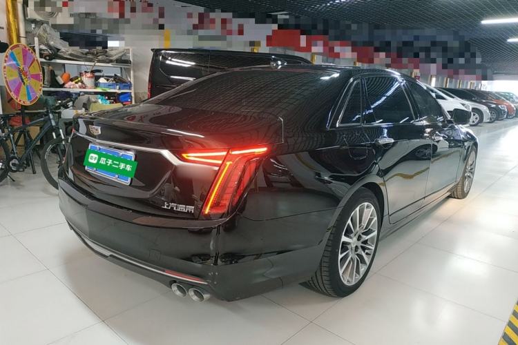 Used Cadillac CT6 2022 28T Prestige Edition