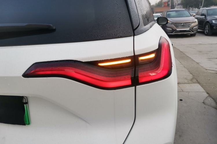 Used Nio ES8 2022 75 kWh Six-Seater Version