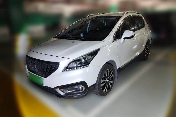 Used Peugeot 3008 2016 2.0L Automatic Trend Edition