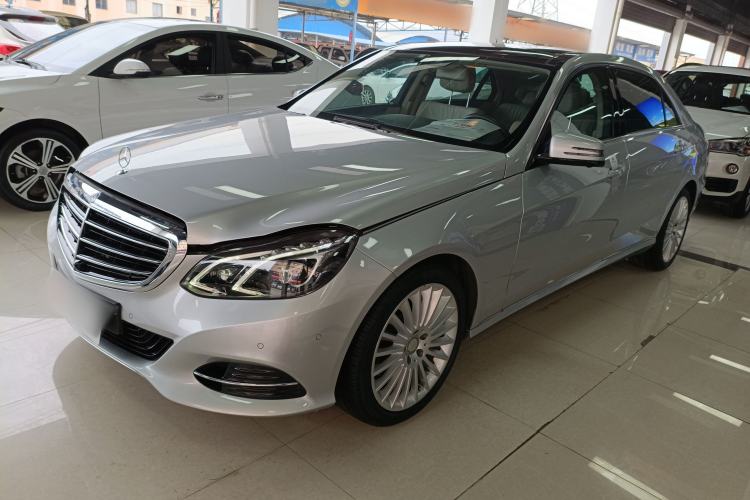 Used Mercedes-Benz E-Class 2014 Facelifted E 260 L Luxury Edition
