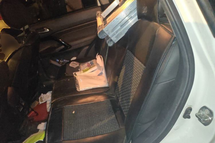 Used GAC Trumpchi GS4 2017 200T G-DCT Two-Wheel Drive Elite Edition