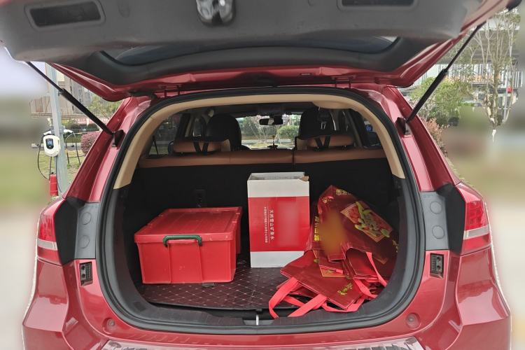 Used Haval H2 2015 1.5T Automatic Two-Wheel Drive Elite Edition