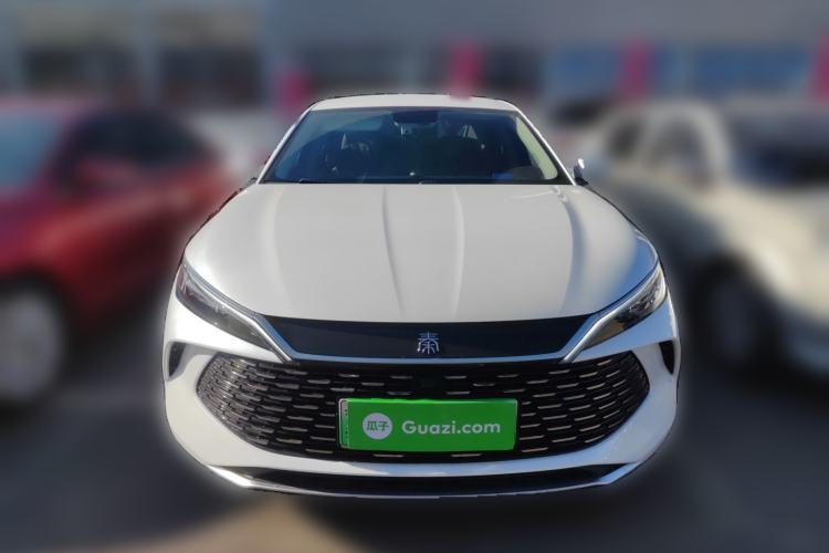 Used BYD Qin L 2024 DM-i 80KM Leading Model