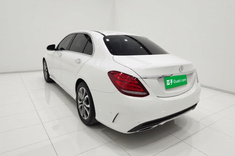 Used Mercedes-Benz C-Class 2017 C 180 L Sport Edition