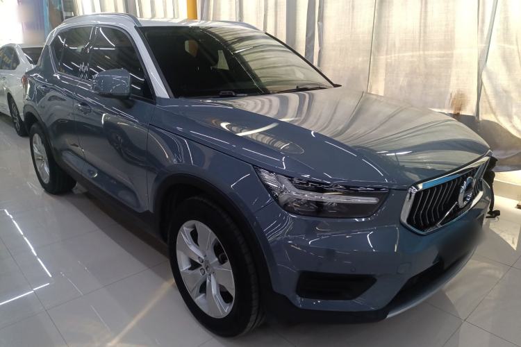 Used Volvo XC40 2020 T3 Smart & Stylish Edition Exterior 1
