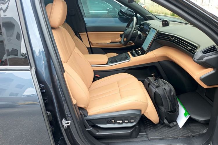 Used Nio ES8 2020 580 km Range Six-Seater Version
