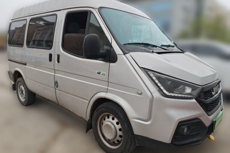 Used JMC Transit  Front Right 45 Deg