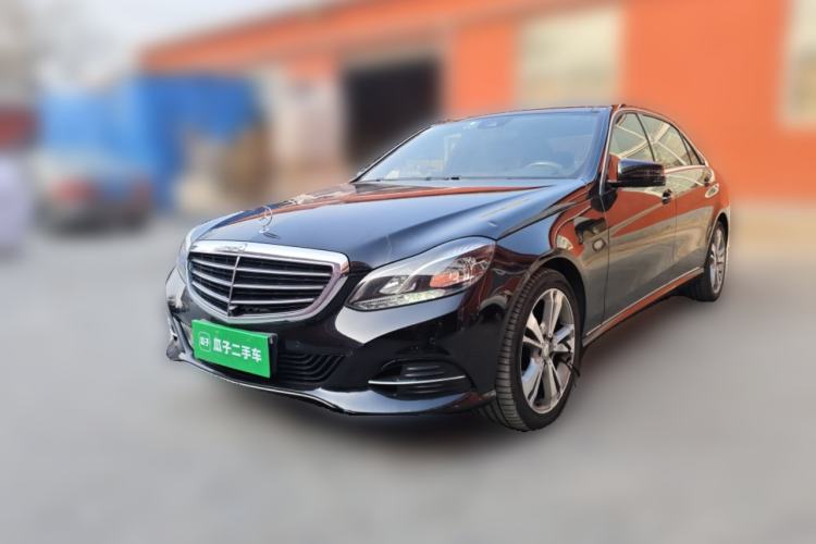 Used Mercedes-Benz E-Class 2015 E 320 L 4MATIC