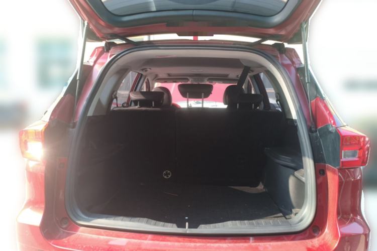 Used Haval M6 2019 1.5T Manual Two-Wheel Drive Urban Version China VI Standard
