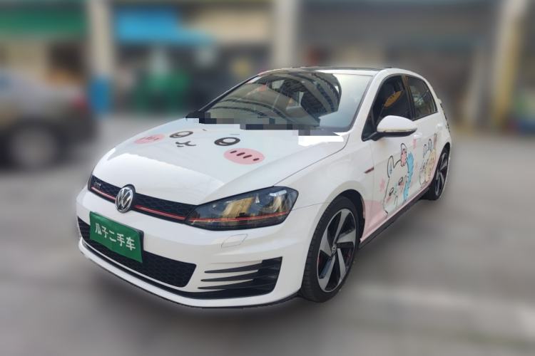 Used Volkswagen Golf GTI 2016 2.0 TSI GTI