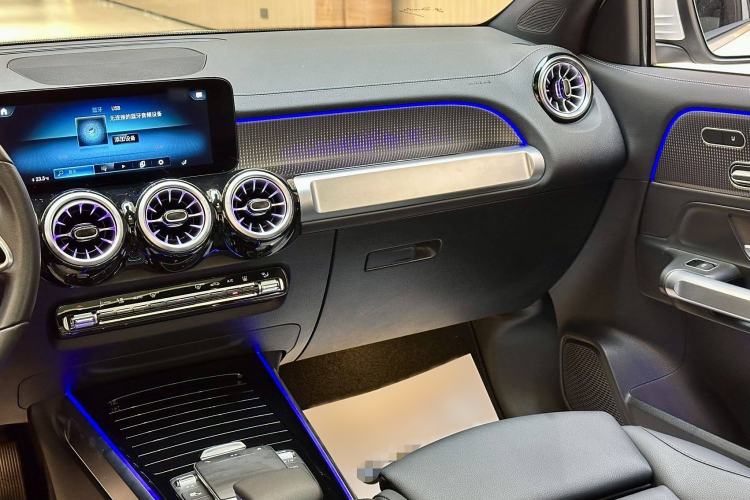 Used Mercedes-Benz EQB 2022 EQB 260