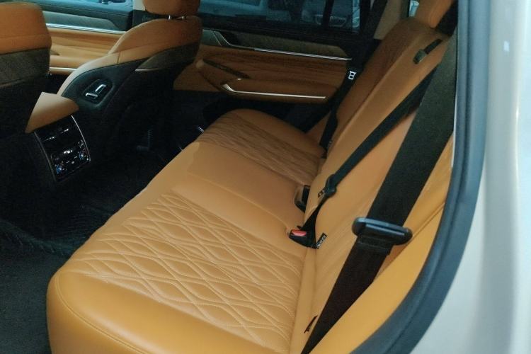 Used Tank 500 2022 3.0T Sport Edition "Creation" Version 5-Seater