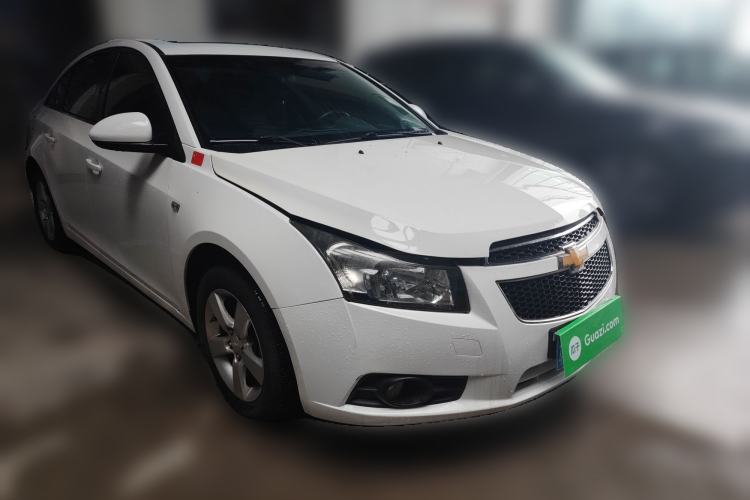 Used Chevrolet Cruze 2012 1.8L SE AT