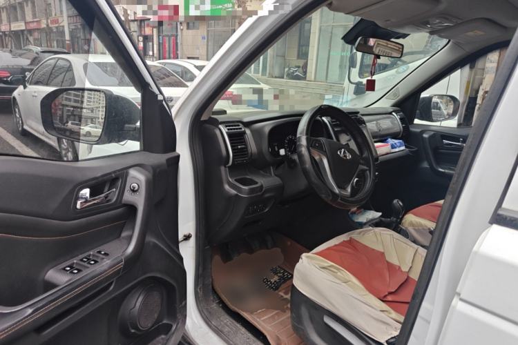 Used CHANGAN OSHAN X70A 2018 1.5L Manual Luxury Model