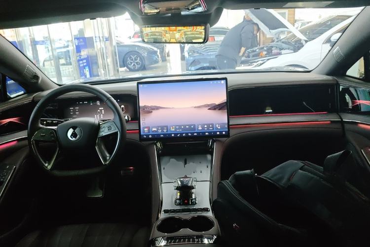 Used Denza Z9GT 2024 1100 4x4 Max First Edition