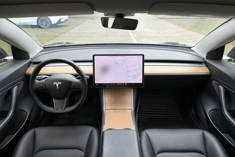 Used Tesla Model 3 2020 Revised Version Standard Range Rear-Wheel Drive – Upgraded Edition
