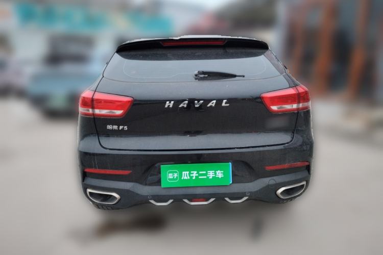 Used Haval F5 2020 1.5T DCT Type I
