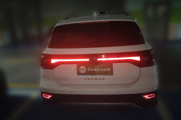 Used Volkswagen Tacqua 2021 1.5L Automatic Yue Zhi Lian Edition
