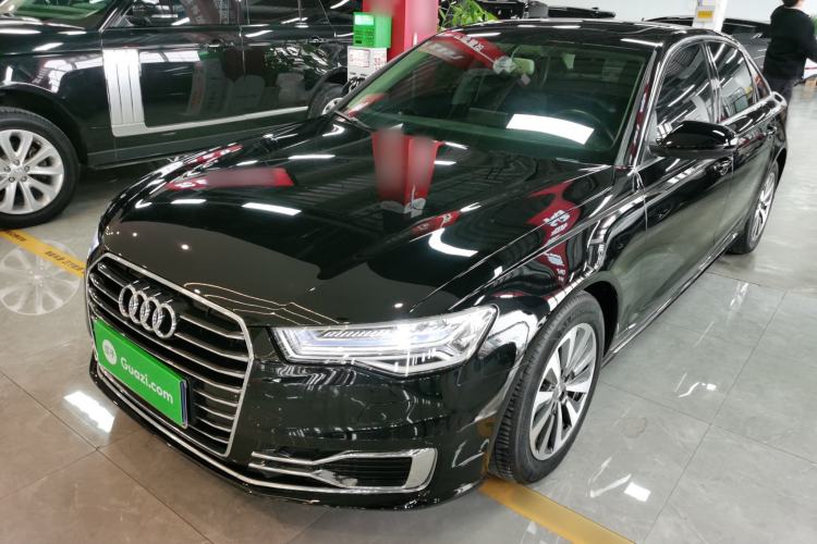 Used Audi A6L 2016 30 FSI Comfort Version