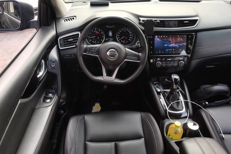 Used Nissan Qashqai 2022 2.0L CVT XV Smart Enjoyment Version