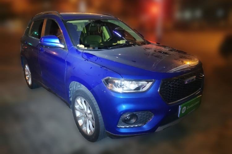 Used Haval H2 2017 Blue Label 1.5T Automatic Two-Wheel Drive Luxury Model
