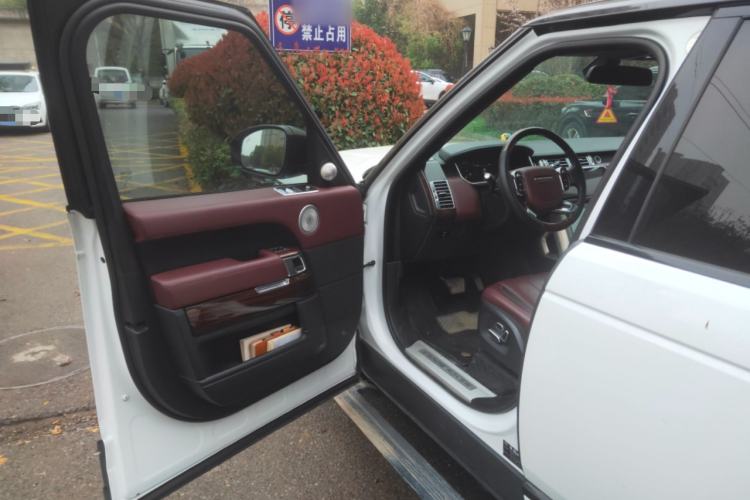 Used Land Rover Range Rover 2014 3.0 SC V6 Vogue SE Long-Wheelbase Edition