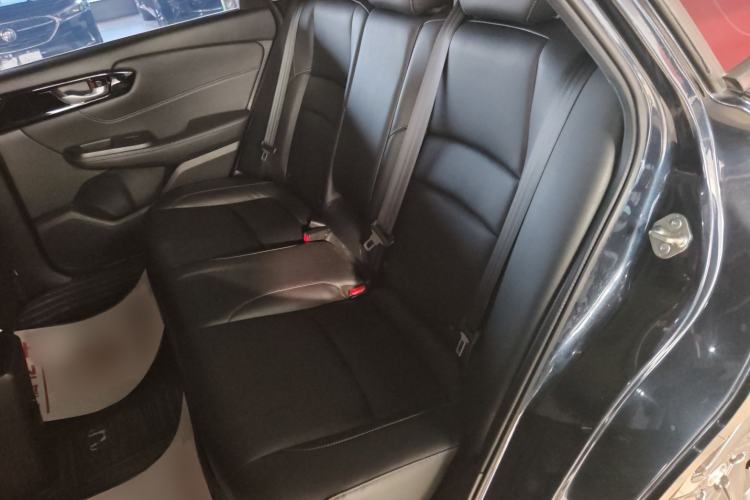 Used Honda Envix 2019 180TURBO CVT Enjoyment Edition China VI