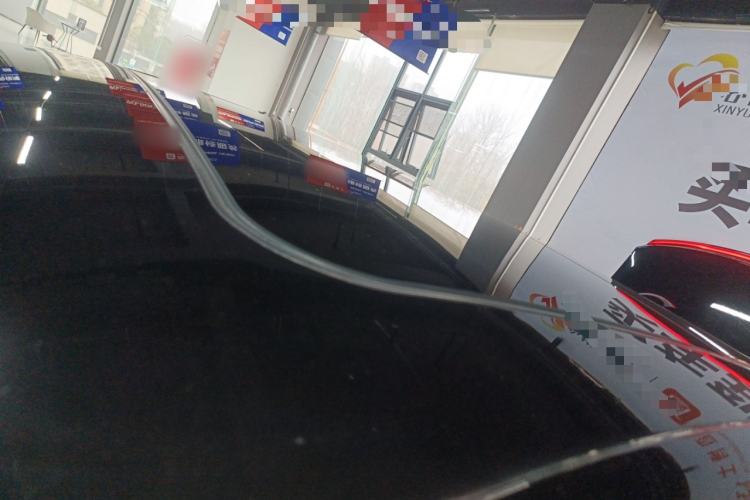 Used Hongqi H9 2020 2.0T Smart Connect Flagship Edition